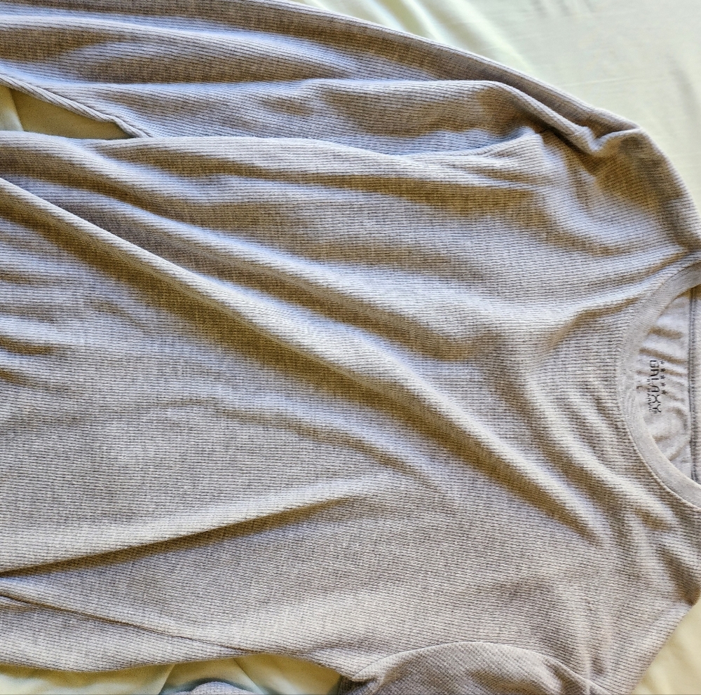 Long sleeve thermal